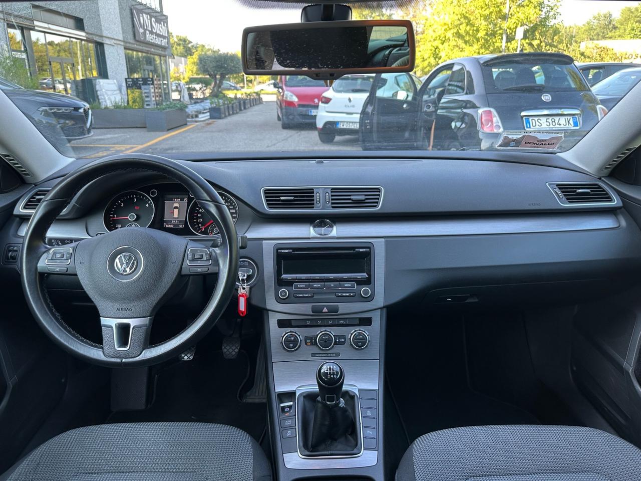 Volkswagen Passat Var. 2.0 TDI Highline* C.D OK *