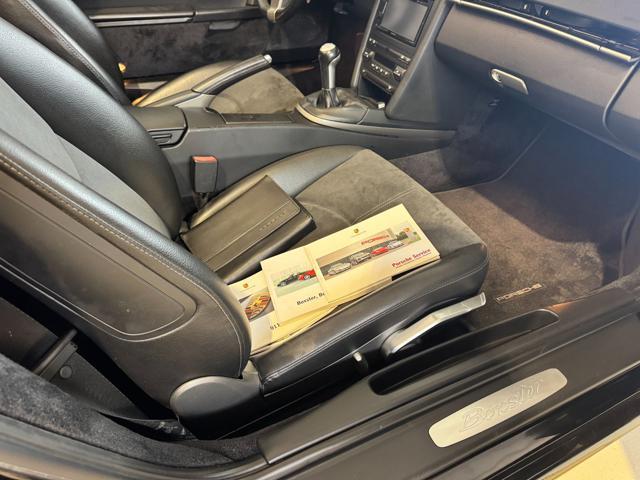 PORSCHE Boxster 2.9 24V / MANUALE / ALLESTIMENTO S