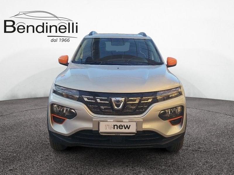 Dacia Spring Comfort Electric 45