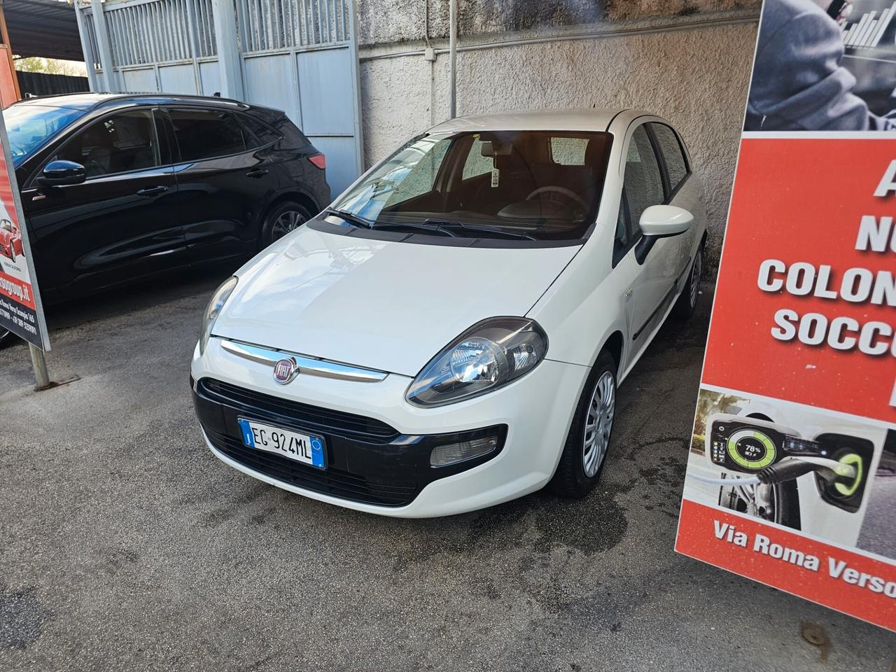 Fiat Punto Evo 1.2 5 porte S&S MyLife