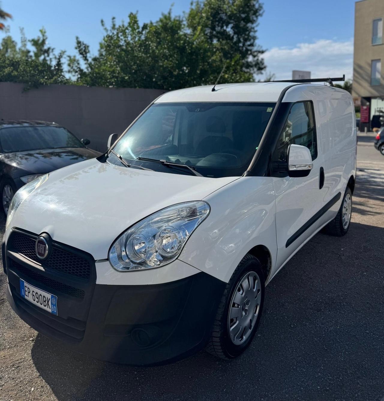 Fiat Doblo Doblò 1.4 T-Jet 16V Natural Power Emotion