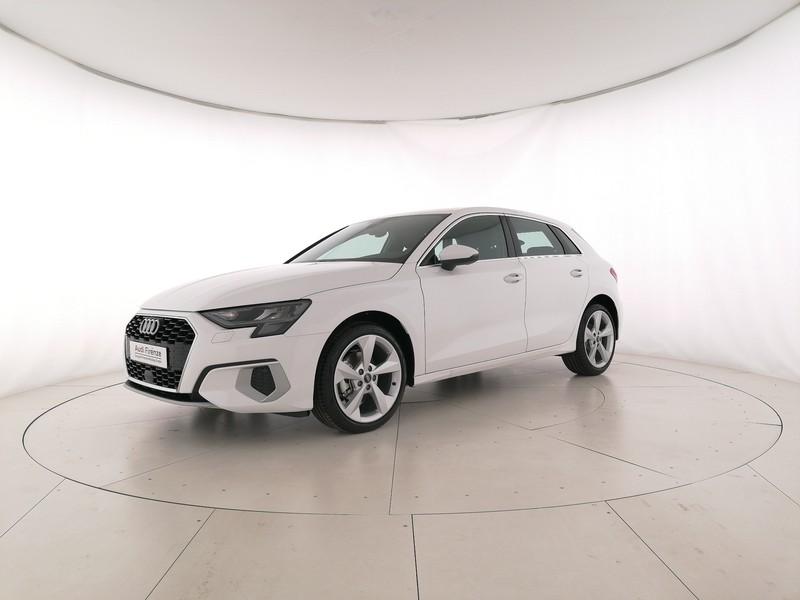 Audi A3 sportback 35 2.0 tdi business advanced s-tronic