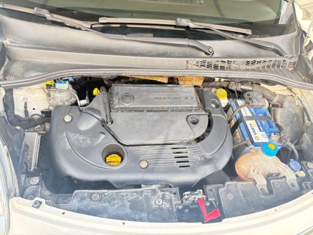 FIAT 500L 1.3 Multijet 85 CV OK NEOPATENTATI FARI FENDI