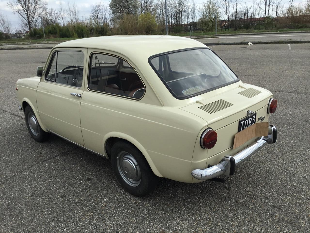 Fiat 850 Normale