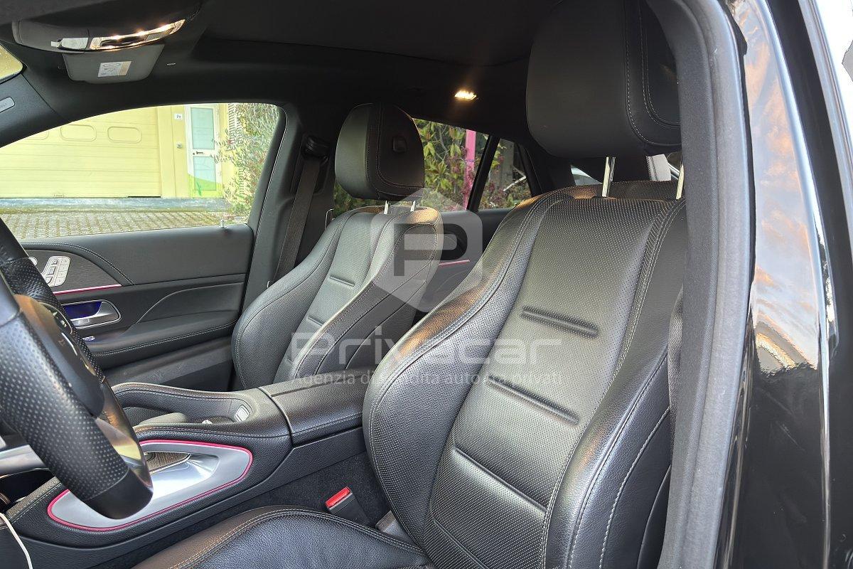 MERCEDES GLE 350 de hybrid EQ 4Matic Coupé Premium Pro