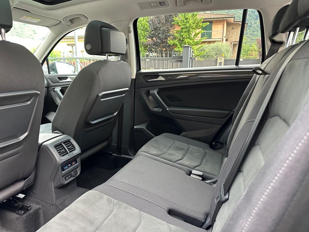 Volkswagen Tiguan Allspace Tiguan Allspace 2.0 TDI 150 CV SCR DSG 4MOTION Advanced BMT