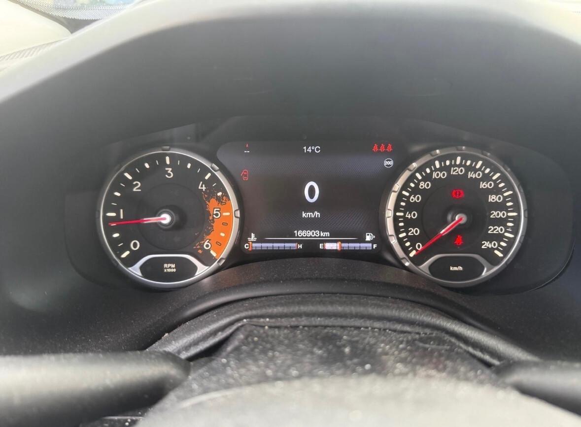 Jeep Renegade 1.6 Mjt 120 CV