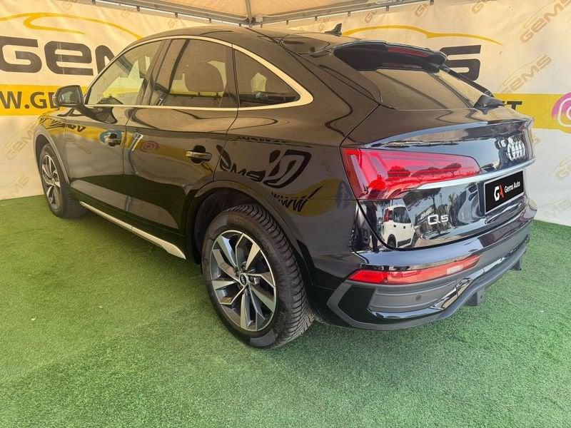 Audi Q5 SPB 35 TDI S tronic Business Advanced