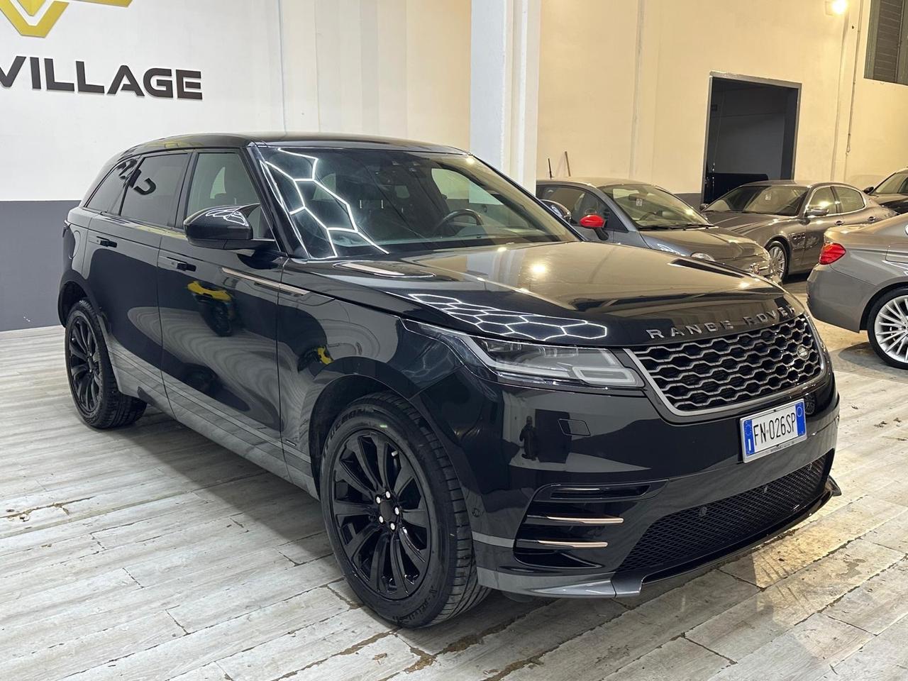 Land Rover Range Velar 2.0D I4 240 CV R-Dynamic HSE