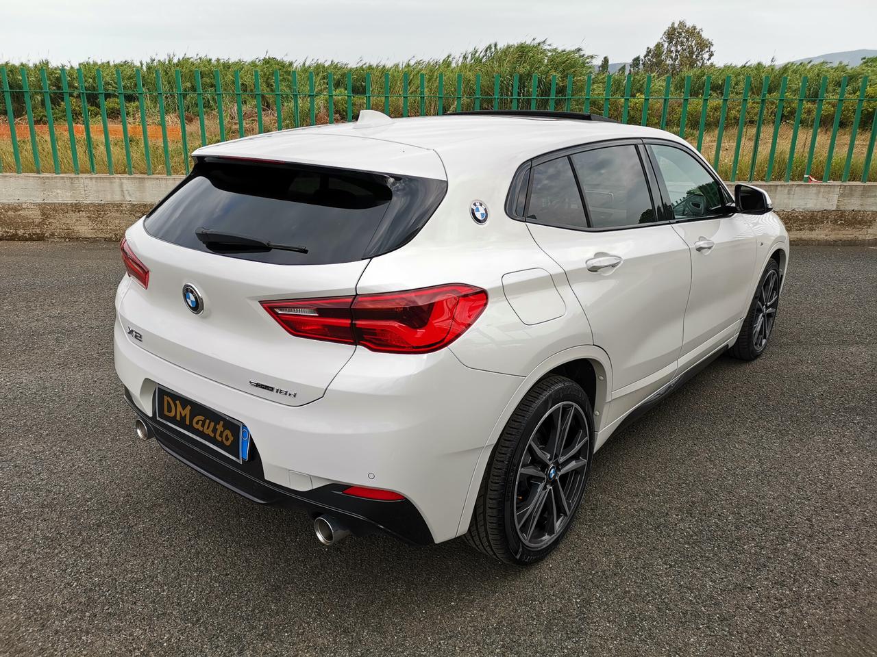 Bmw X2 sDrive18d Msport