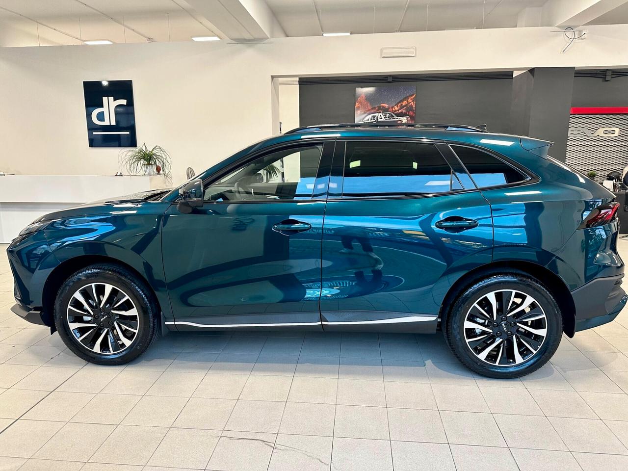 Evo 6 1.5 Turbo Bi-fuel GPL PRONTA CONSEGNA