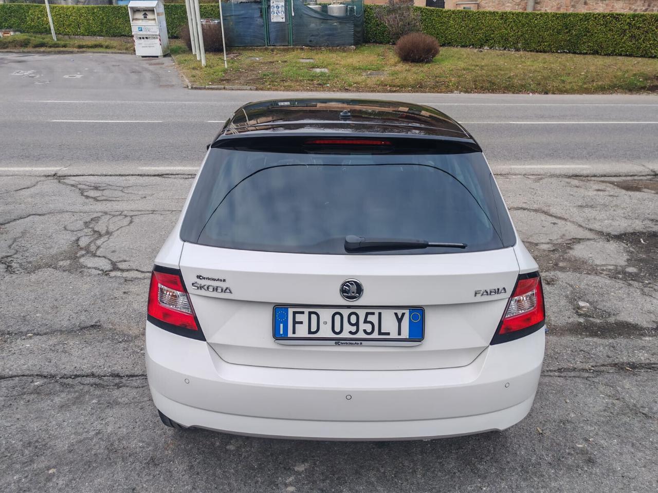 Skoda Fabia 1.2 TSI Style