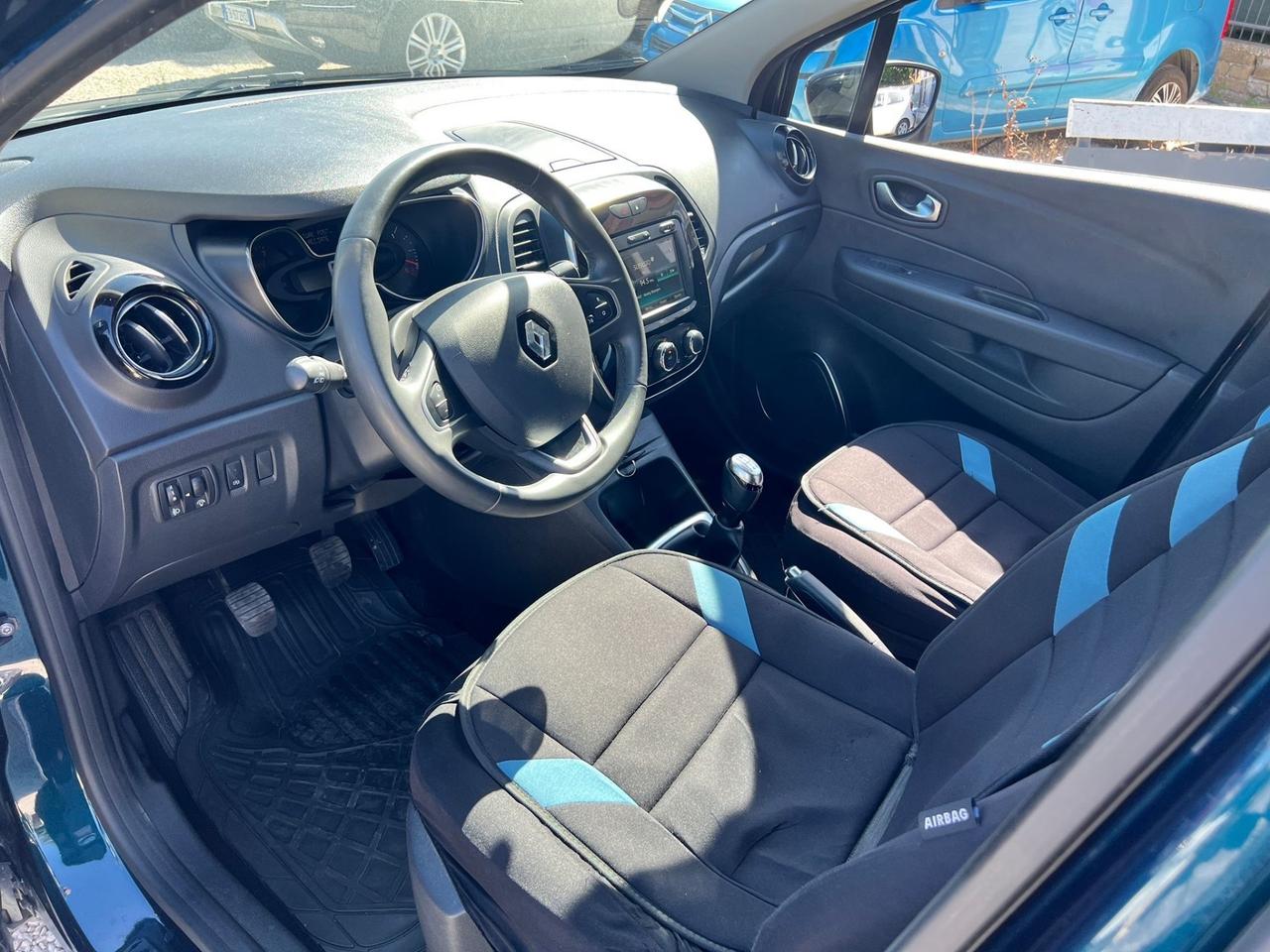 Renault Captur TCe 12V 90 CV Business