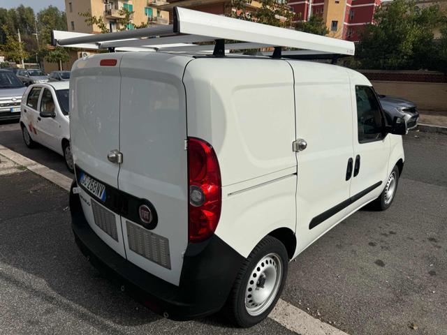FIAT Doblo Doblò 1.4 T-Jet Natural Power ATTREZZATO !!!!!
