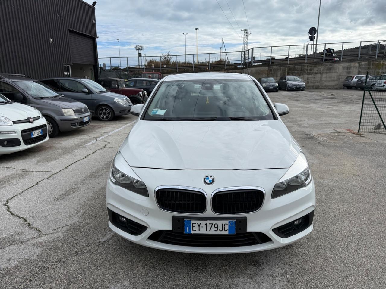 Bmw Serie 2 Gran Tourer 218d Luxury