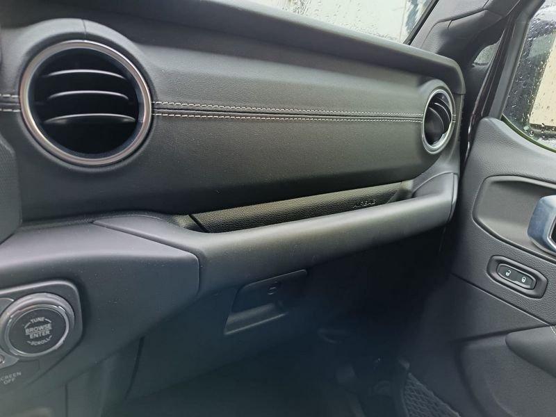 Jeep Wrangler Unlimited 2.0 PHEV ATX 4xe Sahara