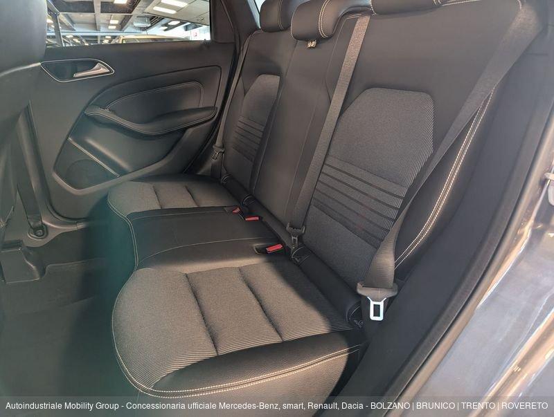 Mercedes-Benz Classe B 200 d 4MATIC SPORT AUTOMATIC
