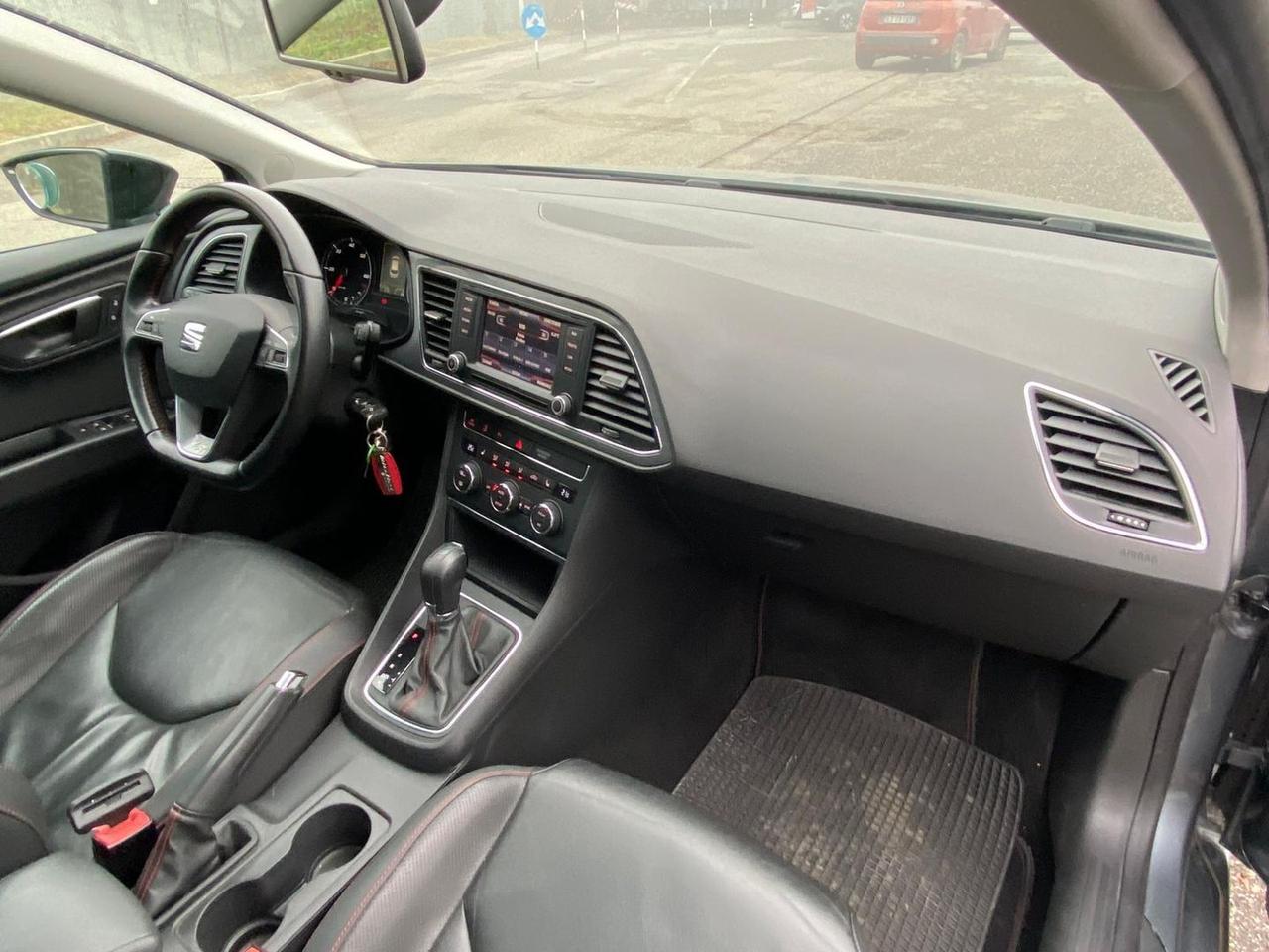 Seat Leon FR 2.0 TDI #8380