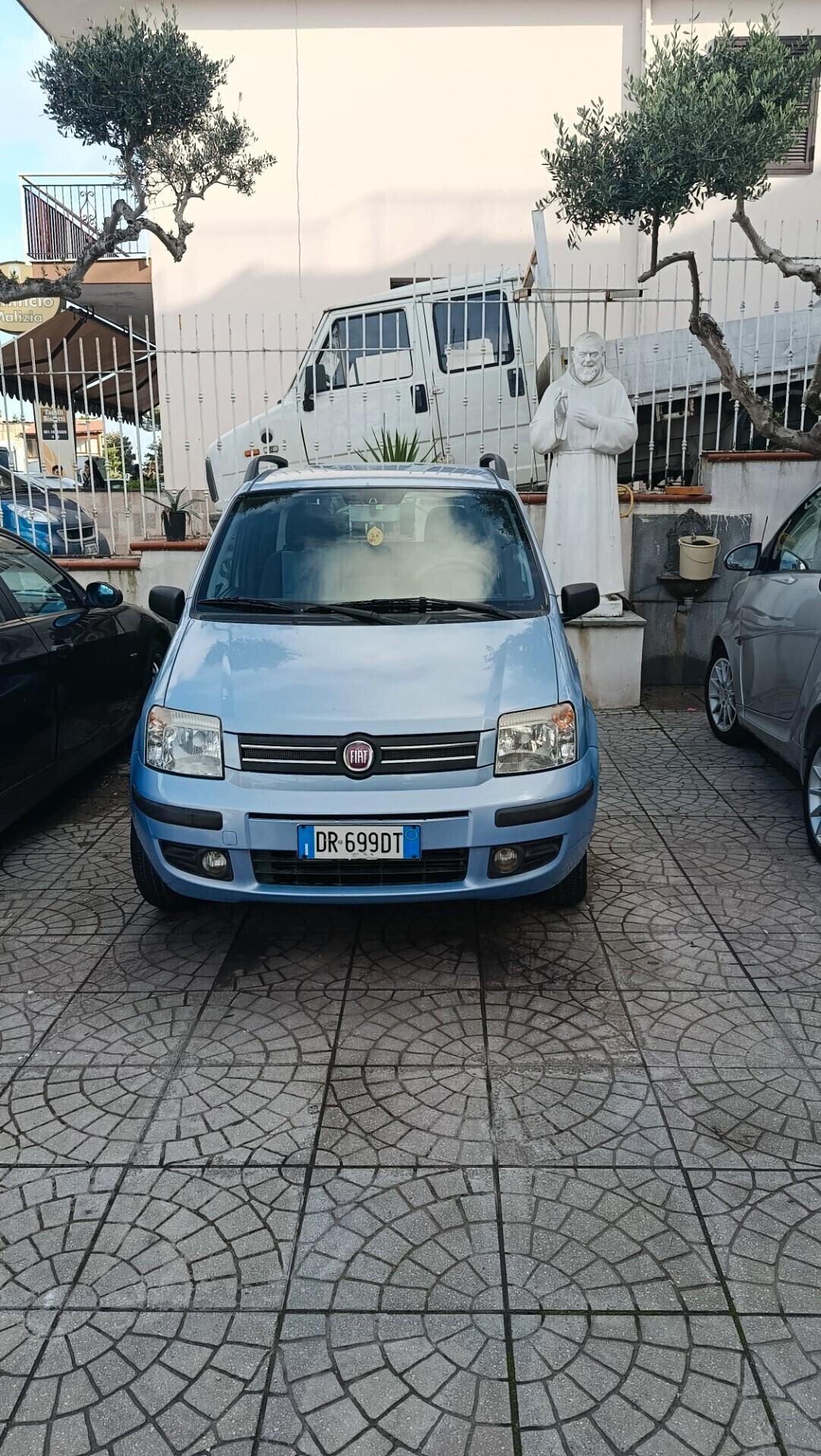 Fiat Panda 1.2 Dynamic Natural Power Mamy