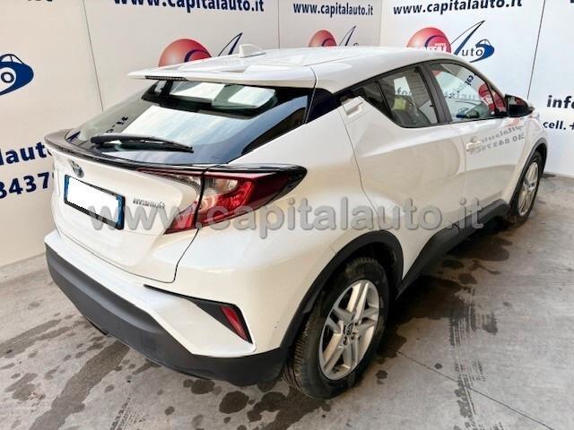 Toyota C-HR 1.8 Hybrid E-CVT Business NETTO 14500