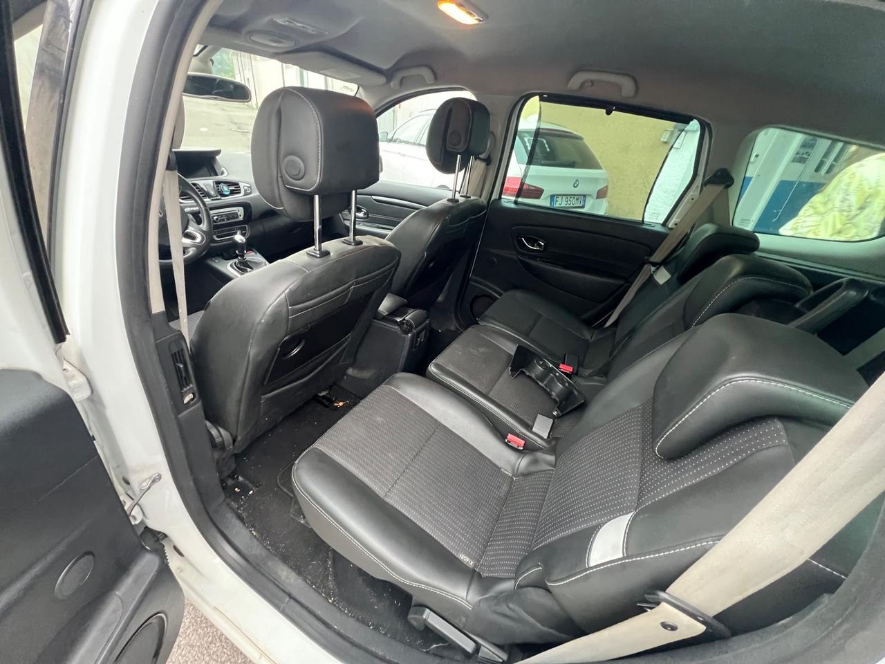 Renault Scenic Scénic Cross 1.6 dCi 130CV Start&Stop Energy