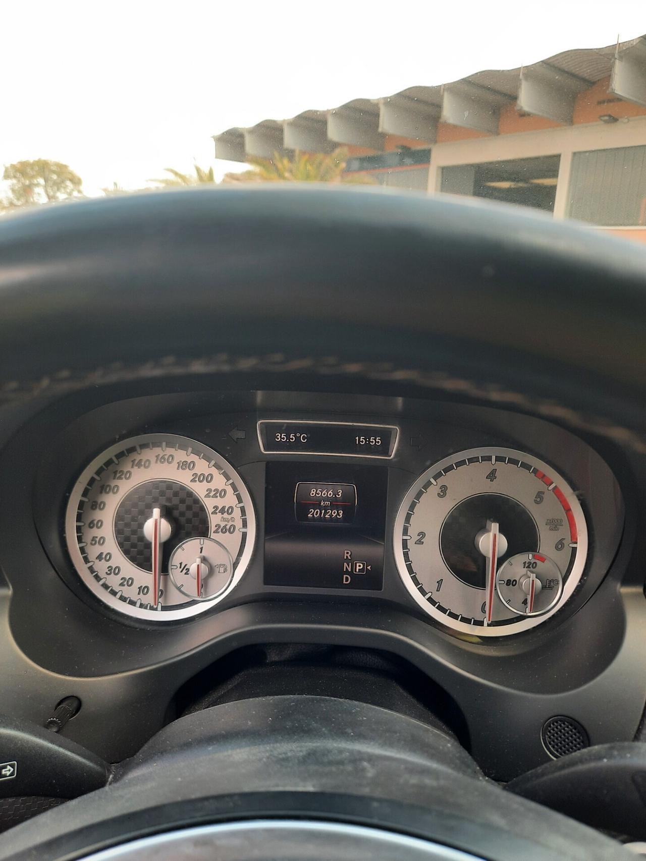 Mercedes-benz A 180 CDI Automatic Sport