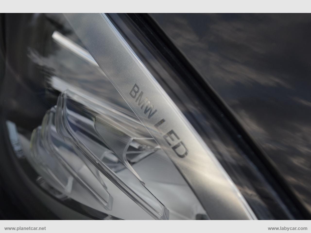 BMW 420d 48V Msport Pro