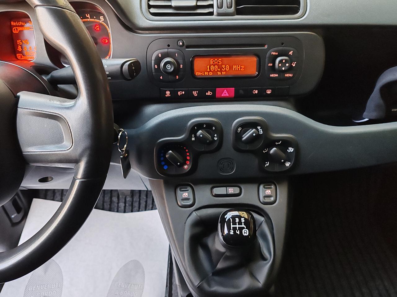 Fiat Panda 1.2 Lounge
