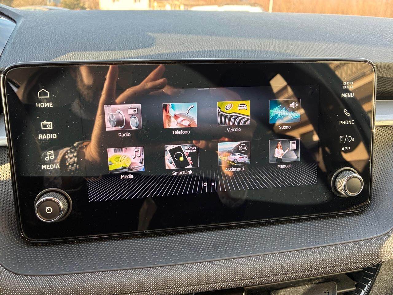 Skoda Fabia 1.0 MPI 80 CV Selection CELL VENDITE 3491558563 OPPURE 3478673115