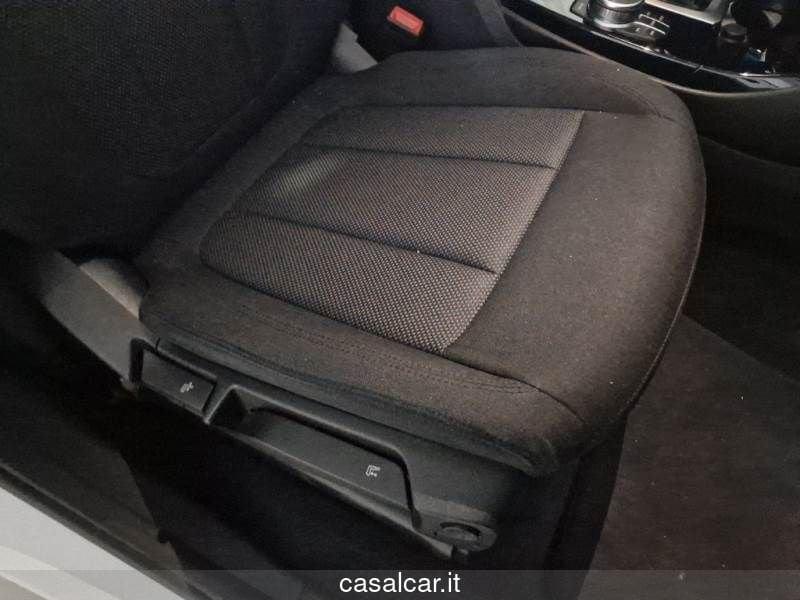 BMW X3 xDrive30e Business Advantage 3 ANNI DI GARANZIA KM ILLIMITATI PARI ALLA NUOVA