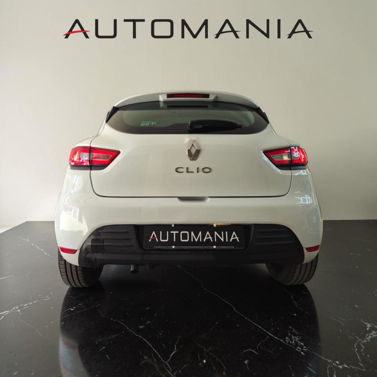 Renault Clio 5 Porte Clio 0.9 tce energy Life Gpl 90cv my18