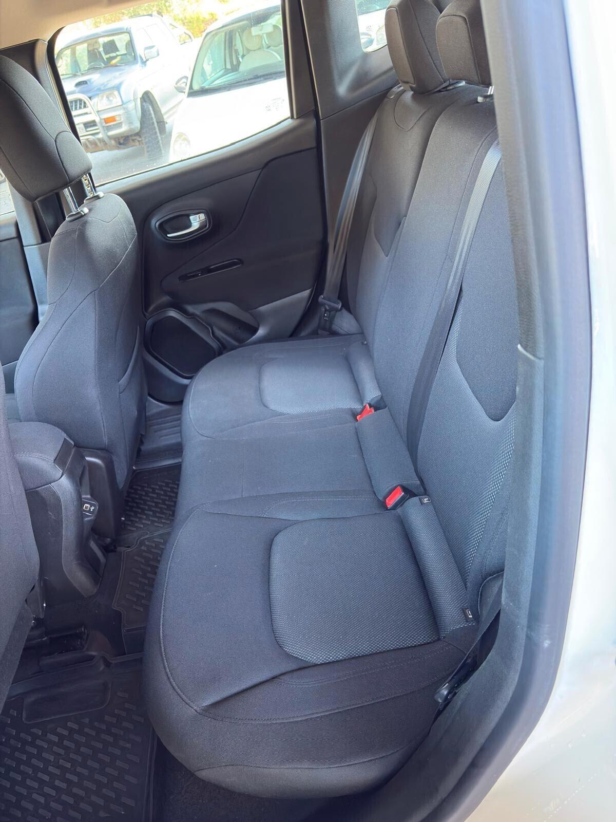 Jeep Renegade 1.6 Mjt 120 CV Longitude