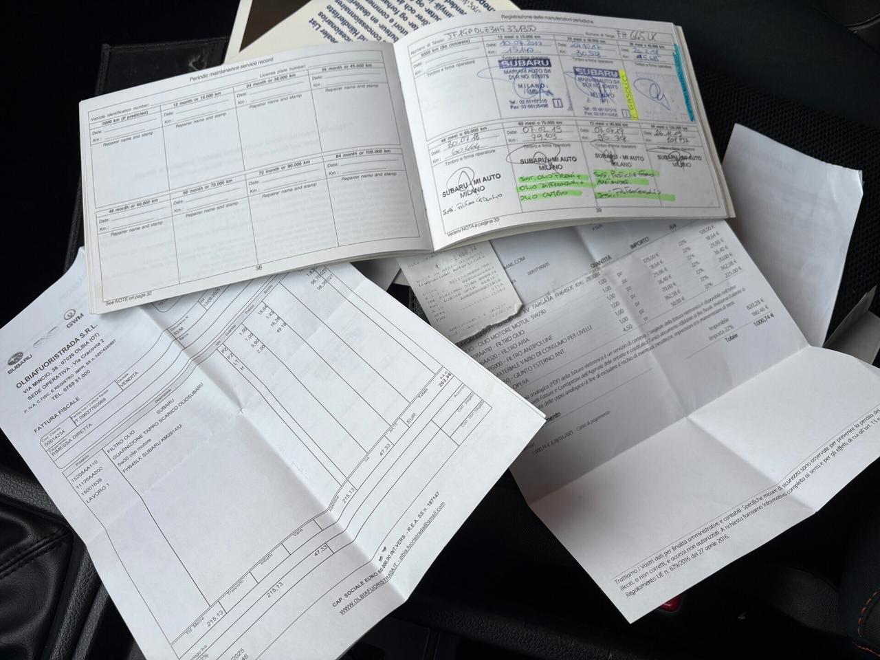 Subaru XV 2.0D 147CV- AWD