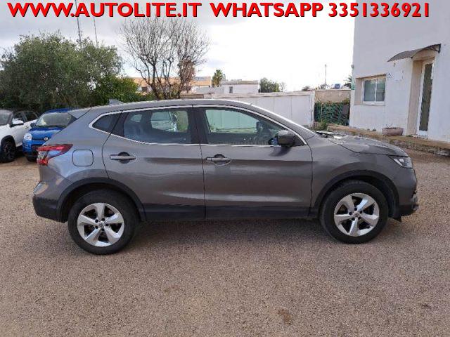 NISSAN Qashqai 1.3 DIG-T 140 CV Business