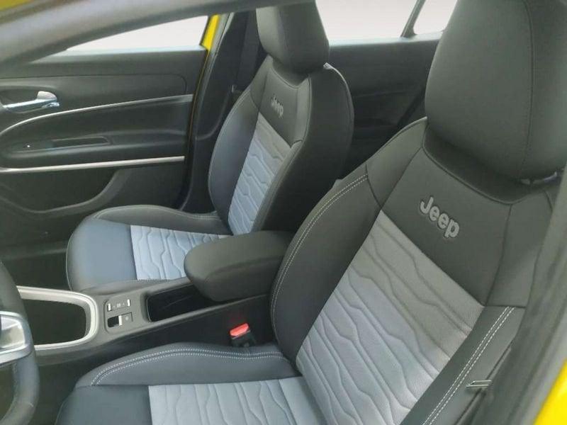 Jeep Avenger 1.2 turbo e-hybrid mhev Upland 4xe 145cv edct6