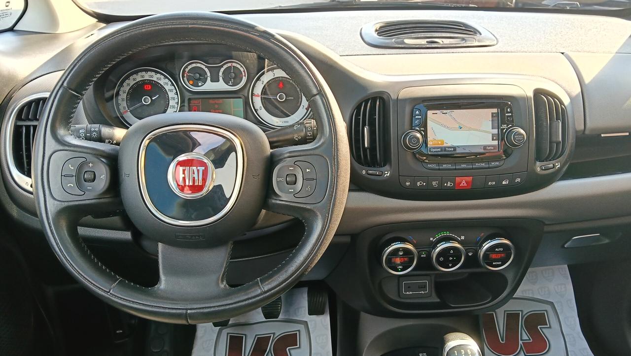 FIAT 500L LOUNGE -PREZZO PROMO!