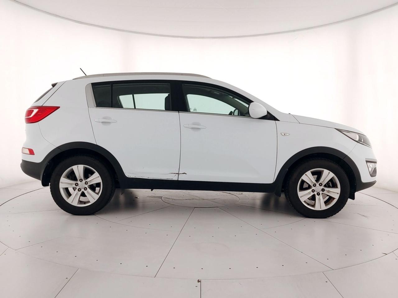 KIA Sportage 1.7 crdi Active 2wd C17"+BLUETOOTH