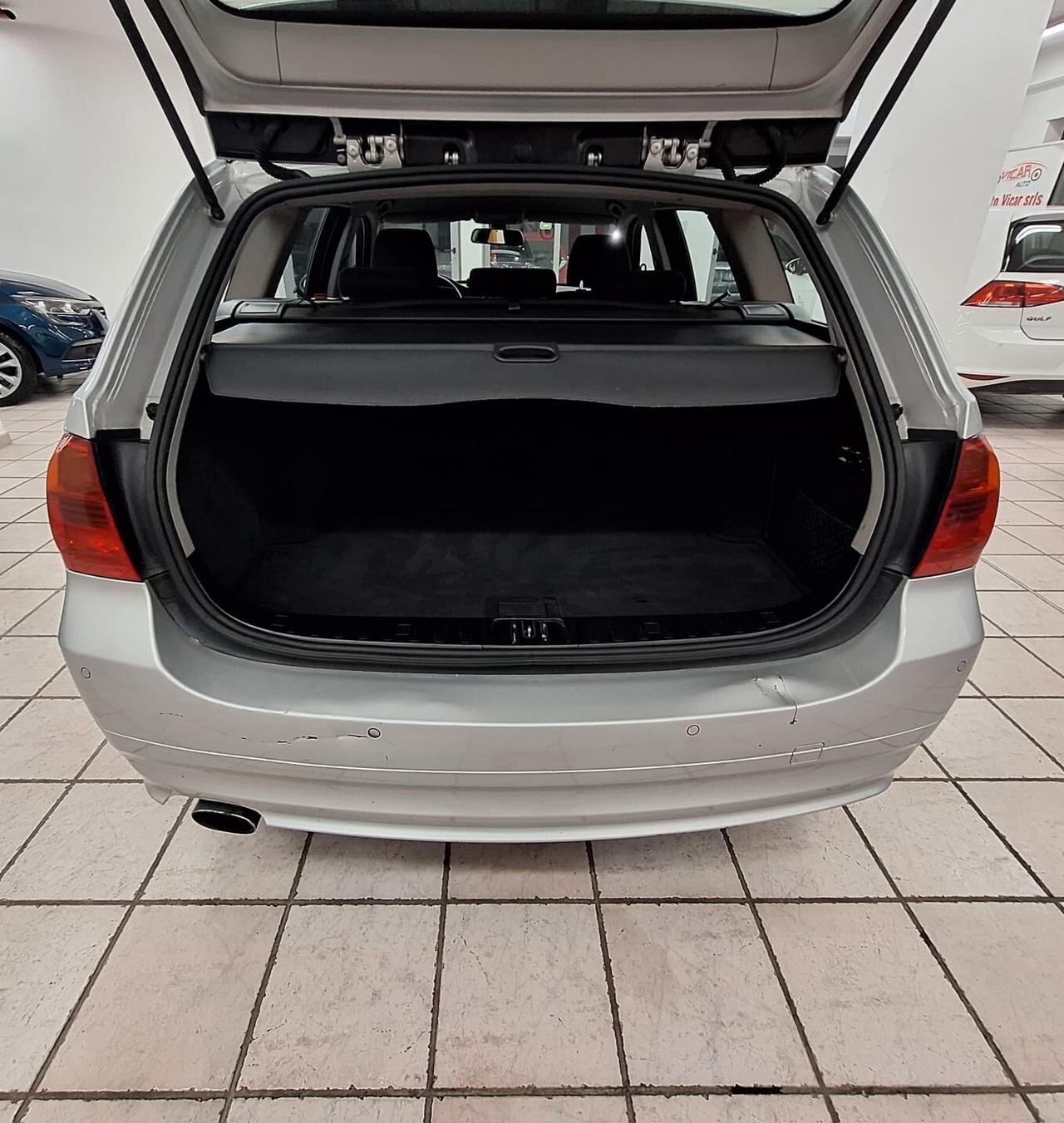 Bmw 320 320d cat Touring Eletta