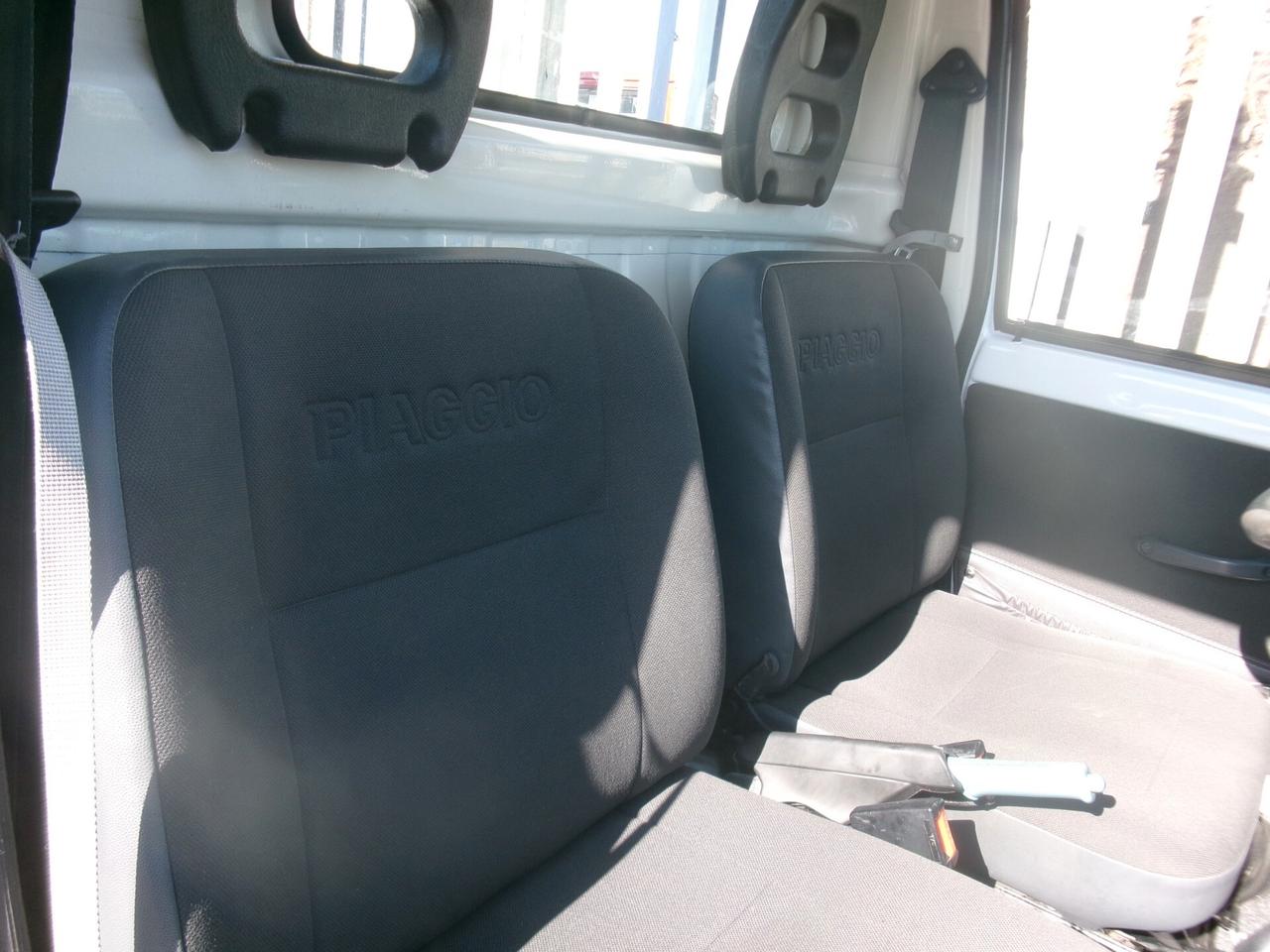Piaggio Porter 1.3 16V BENZINA CASSONE FISSO **42000 KM** NUOVISSIMO