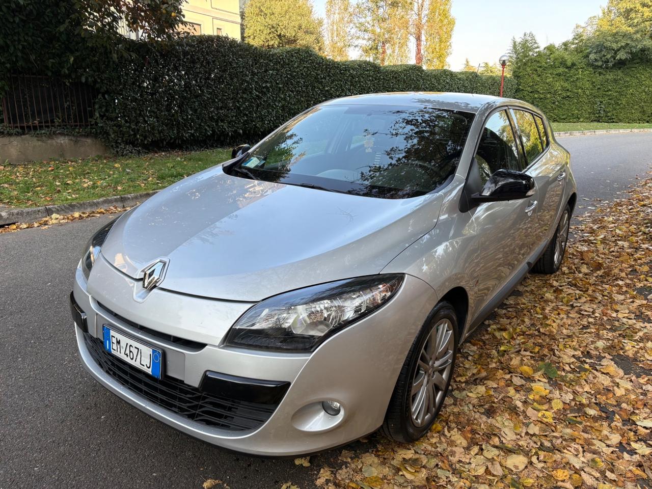 Renault Megane Mégane Coupé 1.5 dCi 110CV Start&Stop Energy GT Line