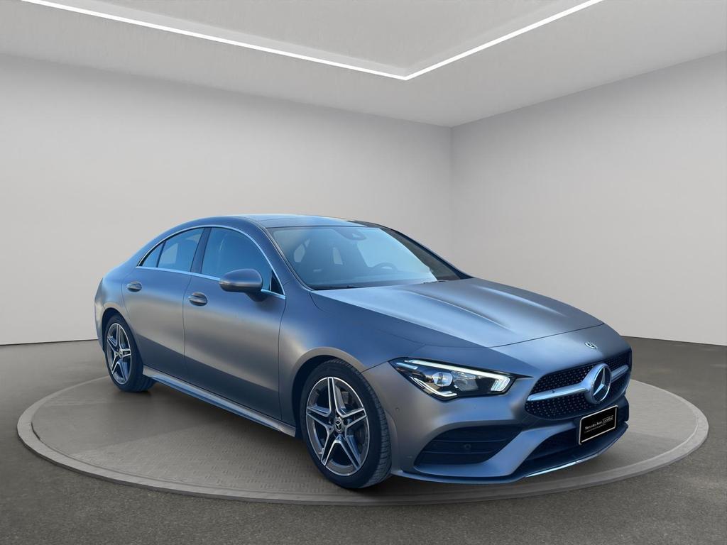 Mercedes CLA 200 d Premium auto