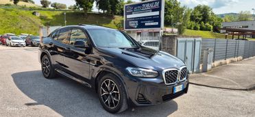 Bmw X4 xDrive 20d 48V Msport