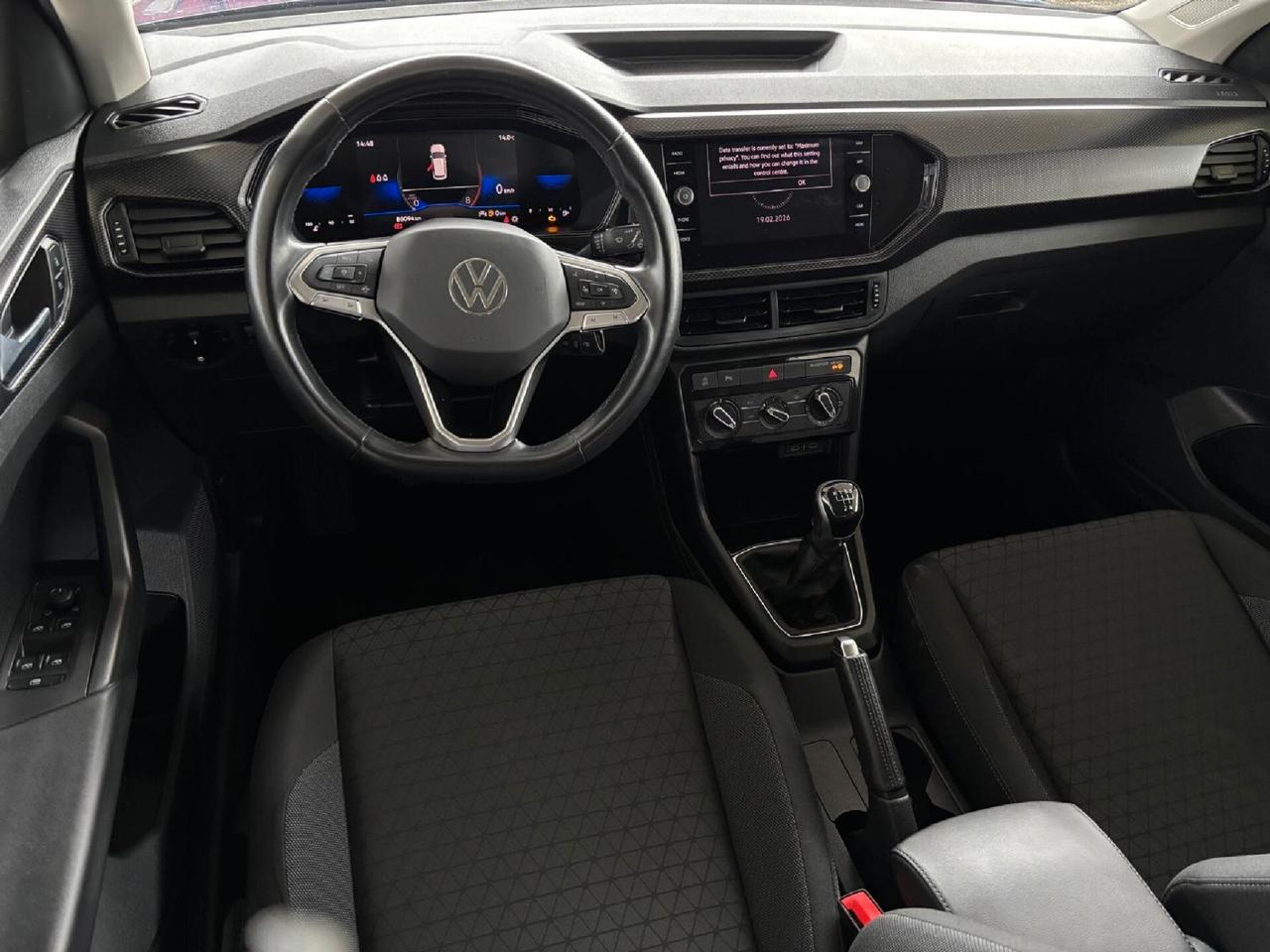 Volkswagen T-Cross 1.0 TSI Style 95cv