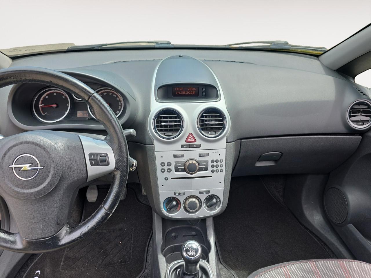 Opel Corsa 1.3 CDTI 90CV 3p Sport TETTO