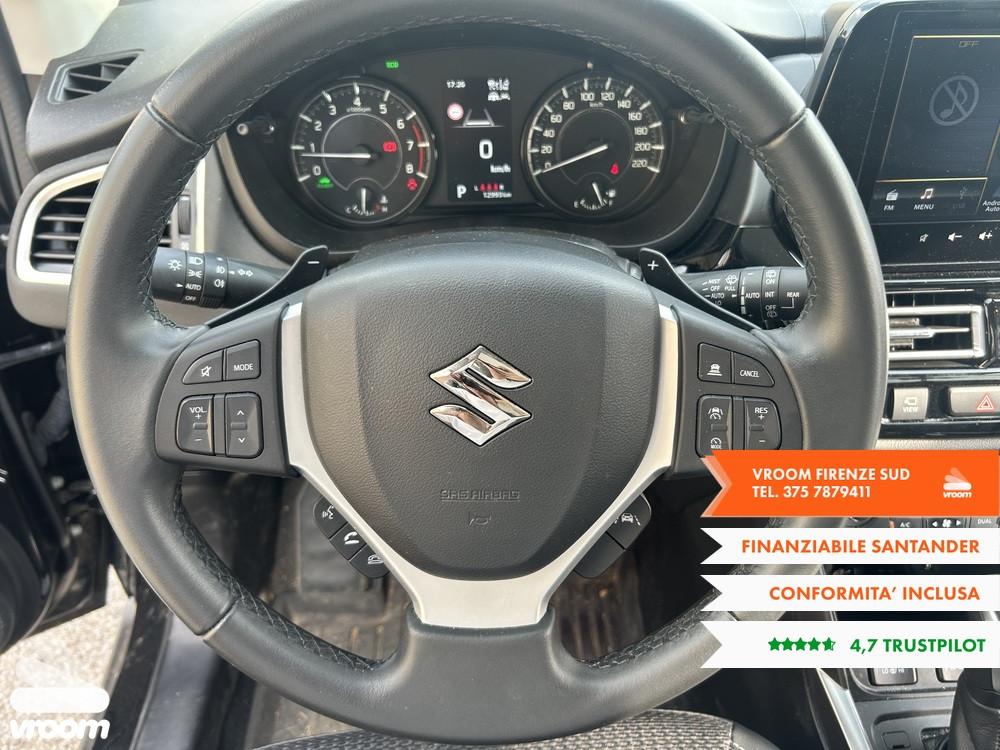 SUZUKI S-Cross 2ª serie S-Cross 1.5 140V Hybri...