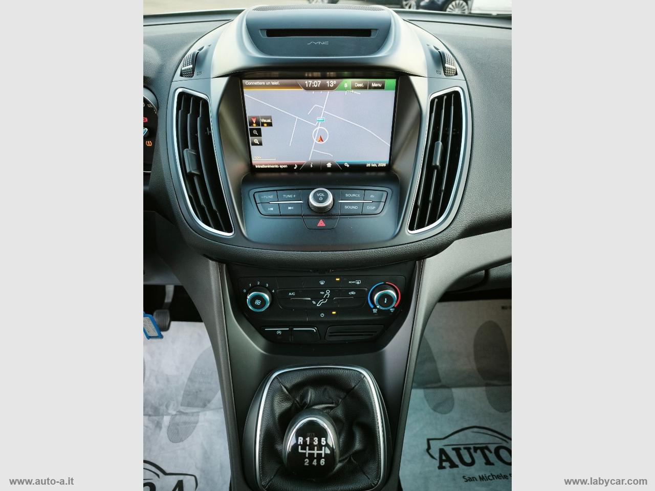 FORD C-Max 1.5 TDCi 120 CV S&S Titanium