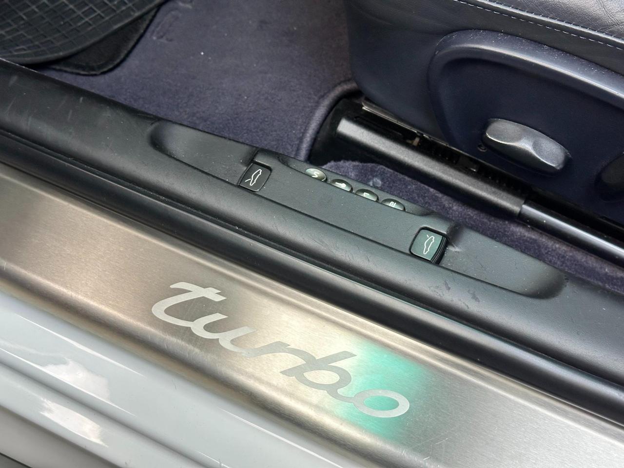 Porsche 911 Cabrio 3.6 Turbo Cabriolet