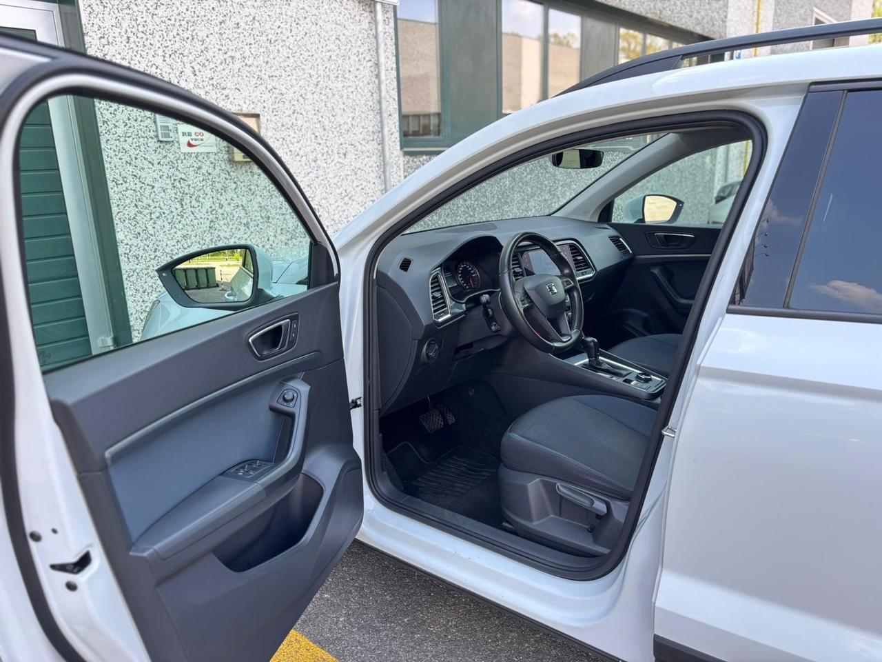 Seat Ateca 1.6 TDI DSG Business