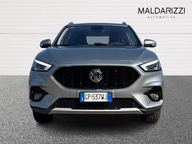 MG ZS 2021 1.0 Luxury
