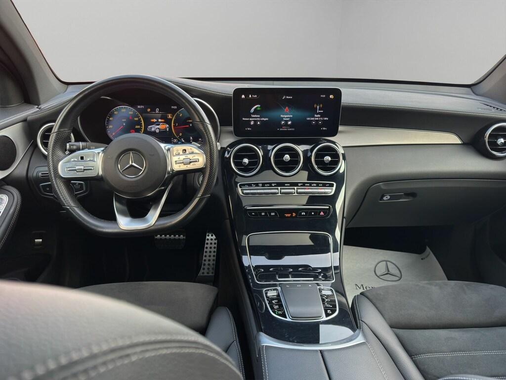 Mercedes GLC 220 d Night edition Plus 4matic auto